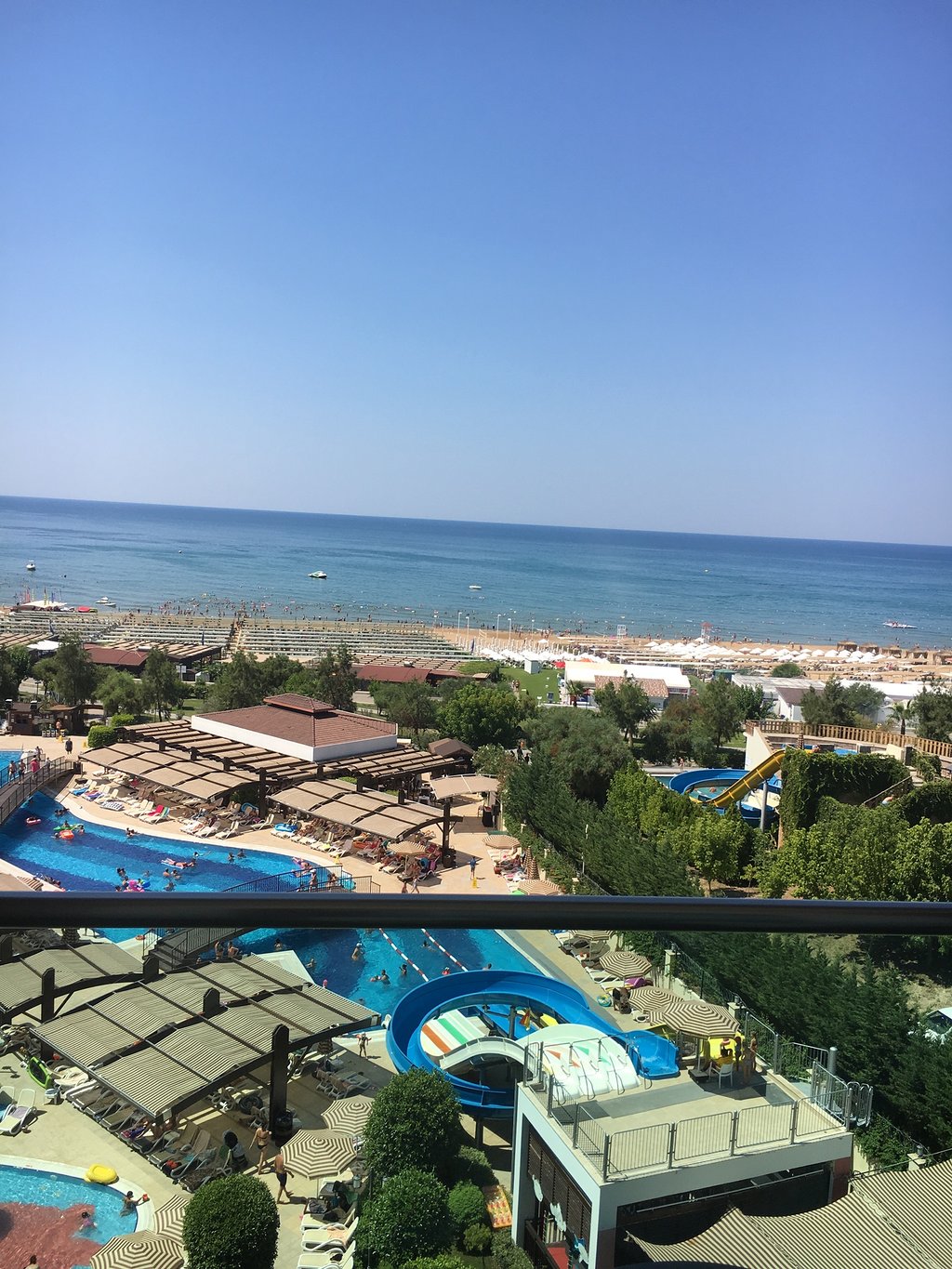 ADALYA OCEAN DE LUXE HOTEL SIDE ANTALYA